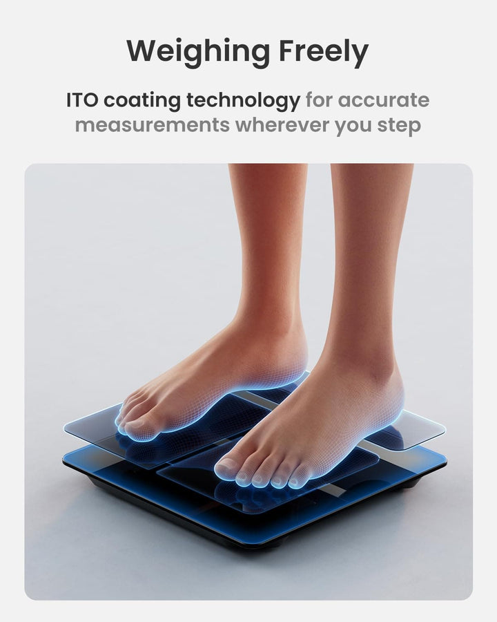 Elis 2X Smart Body Scale - SMART HOME SHOP