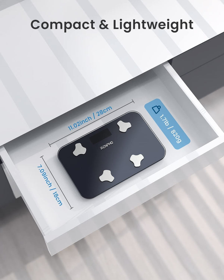 Elis Go Smart Body Scale - SMART HOME SHOP