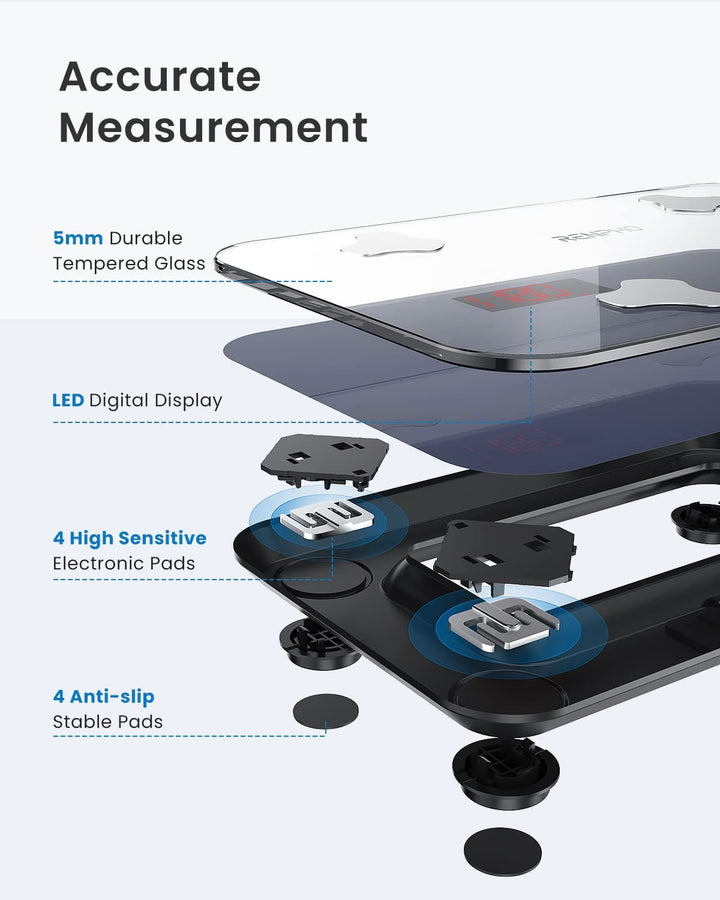 Elis Go Smart Body Scale - SMART HOME SHOP