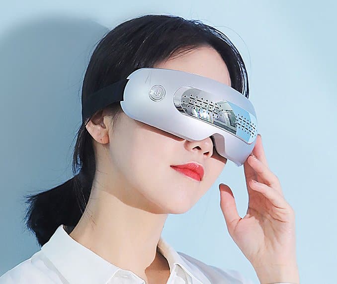 Eye Mask Eye Massager - SMART HOME SHOP