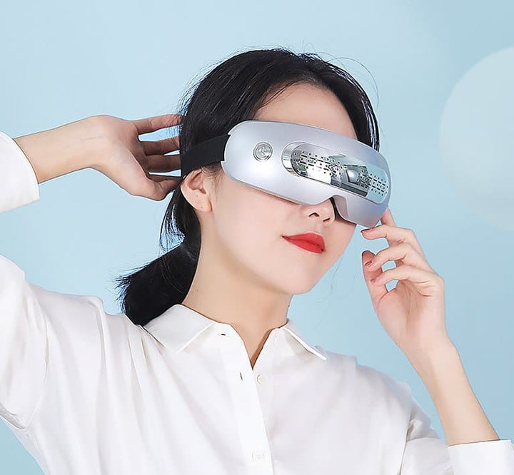 Eye Mask Eye Massager - SMART HOME SHOP
