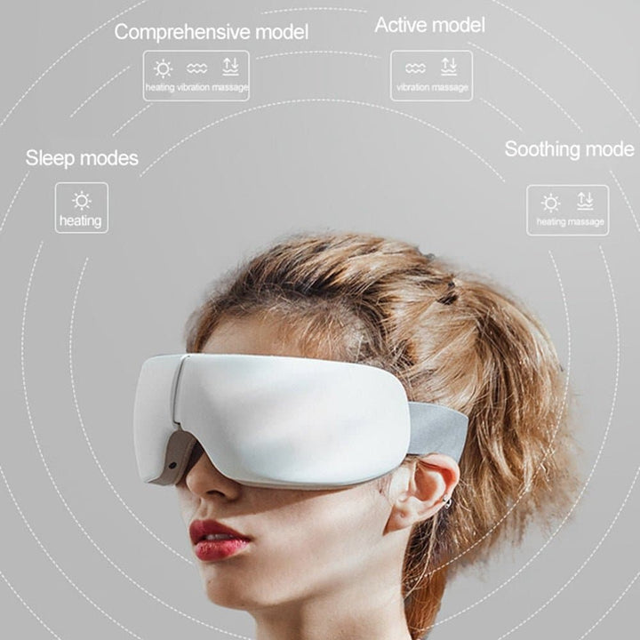 Eye Massager - SMART HOME SHOP