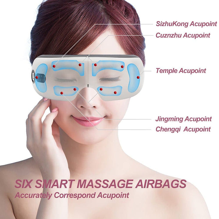 Eye Massager - SMART HOME SHOP