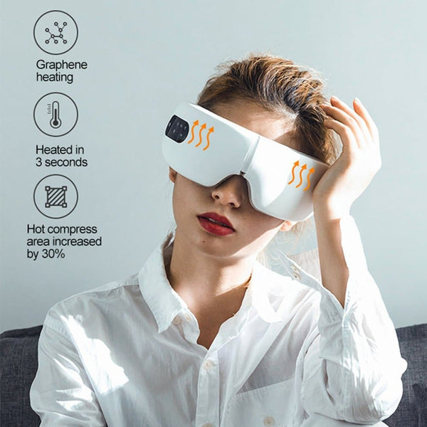 Eye Massager - SMART HOME SHOP