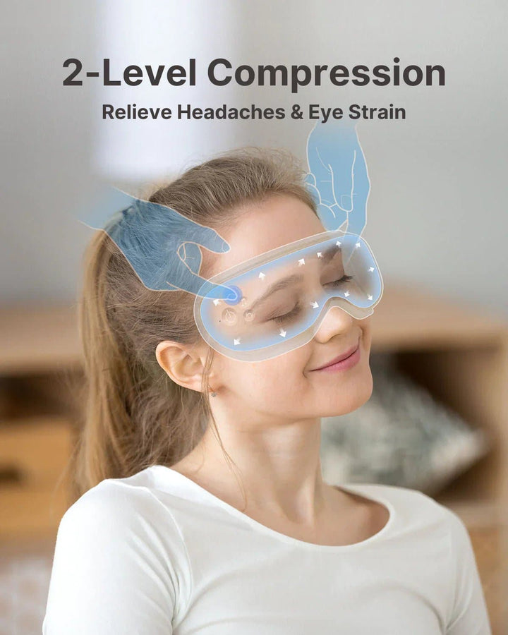 Eyeris 1 Eye Massager - SMART HOME SHOP