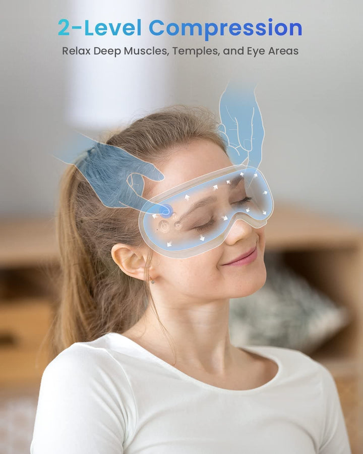 Eyeris 1 Eye Massager - Metalle Blue / Seaside - SMART HOME SHOP