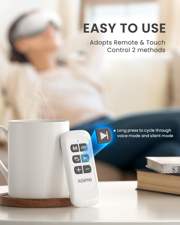Eyeris 1 Eye Massagers - SMART HOME SHOP