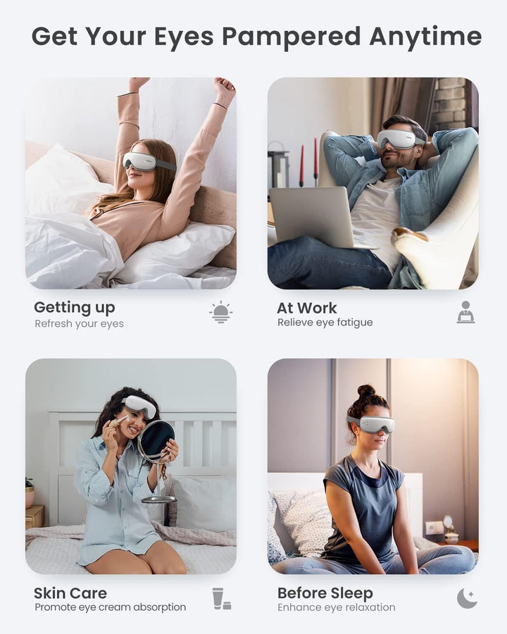 Eyeris 1 Eye Massagers - SMART HOME SHOP