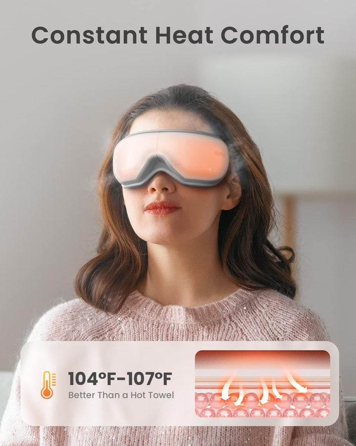 Eyeris 1 Eye Massagers - SMART HOME SHOP