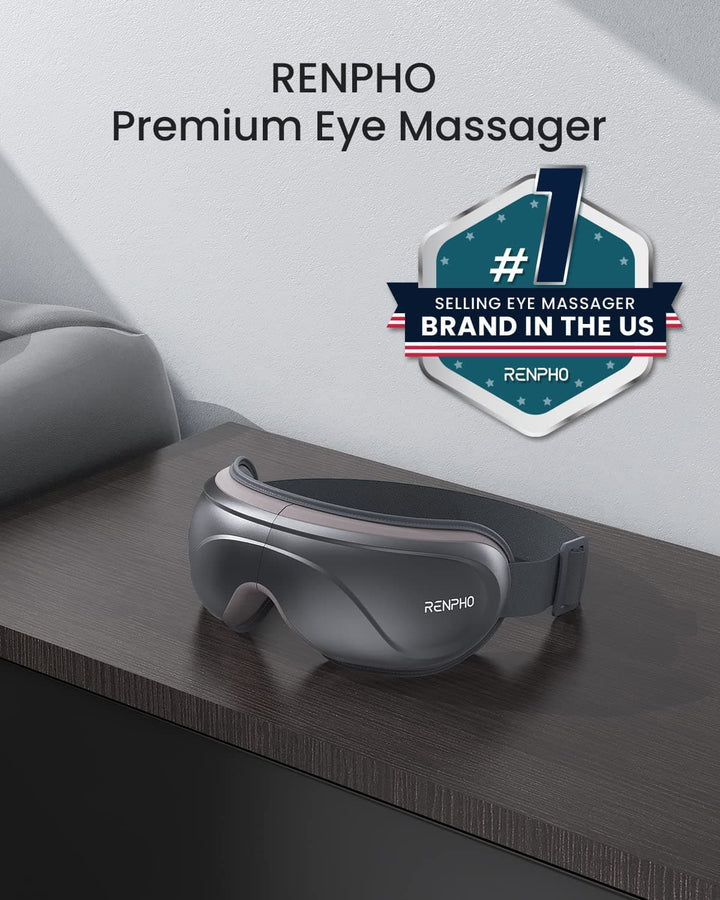 Eyeris 2 Eye Massager - SMART HOME SHOP