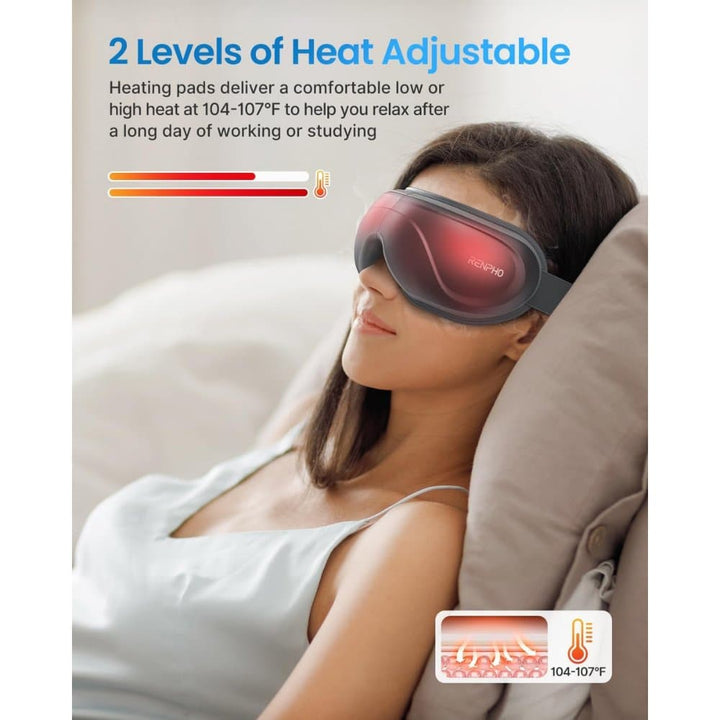 Eyeris 2 Eye Massager - SMART HOME SHOP