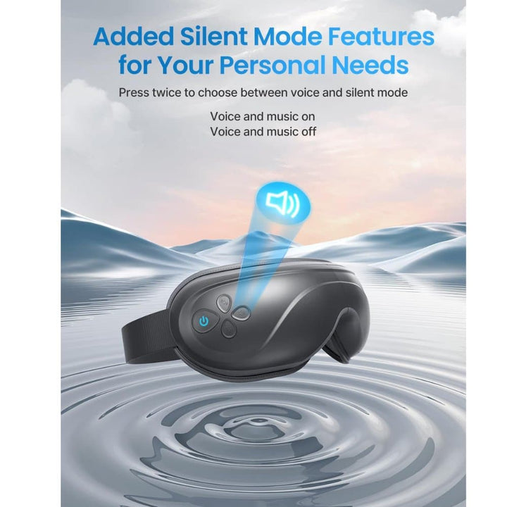 Eyeris 2 Eye Massager - SMART HOME SHOP