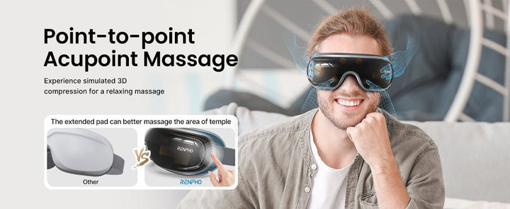 Eyeris 3 Eye Massager - SMART HOME SHOP