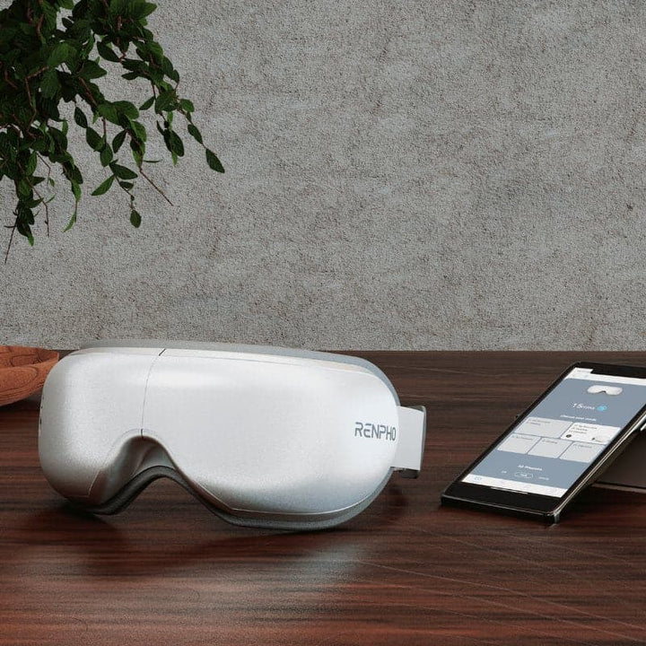 Eyeris Smart Eye Massager - SMART HOME SHOP