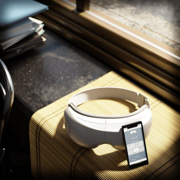 Eyeris Smart Eye Massager - SMART HOME SHOP