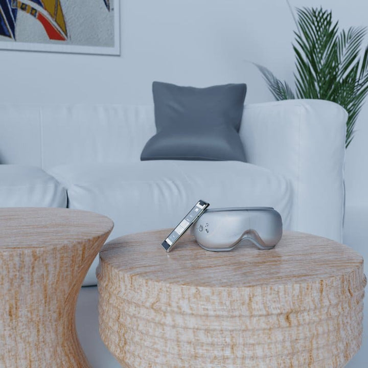 Eyeris Smart Eye Massager - SMART HOME SHOP