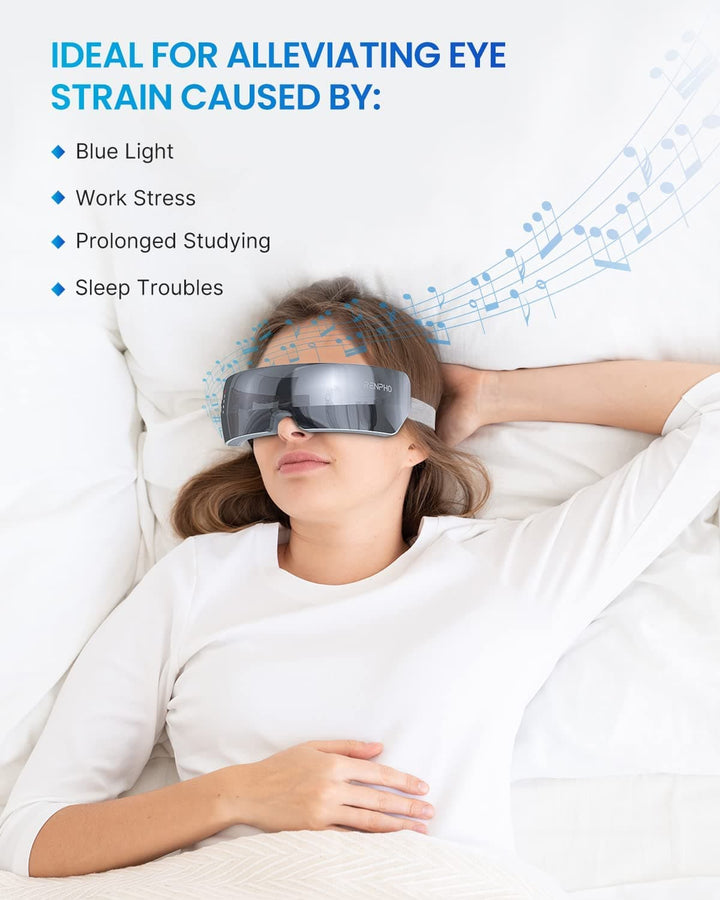 Eyeris View Eye Massager - SMART HOME SHOP