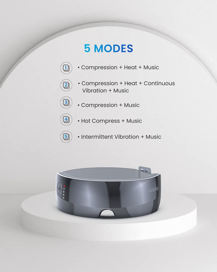 Eyeris View Eye Massager - SMART HOME SHOP