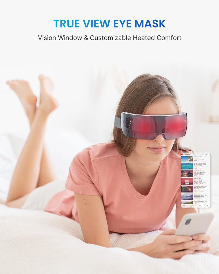 Eyeris View Eye Massager - SMART HOME SHOP