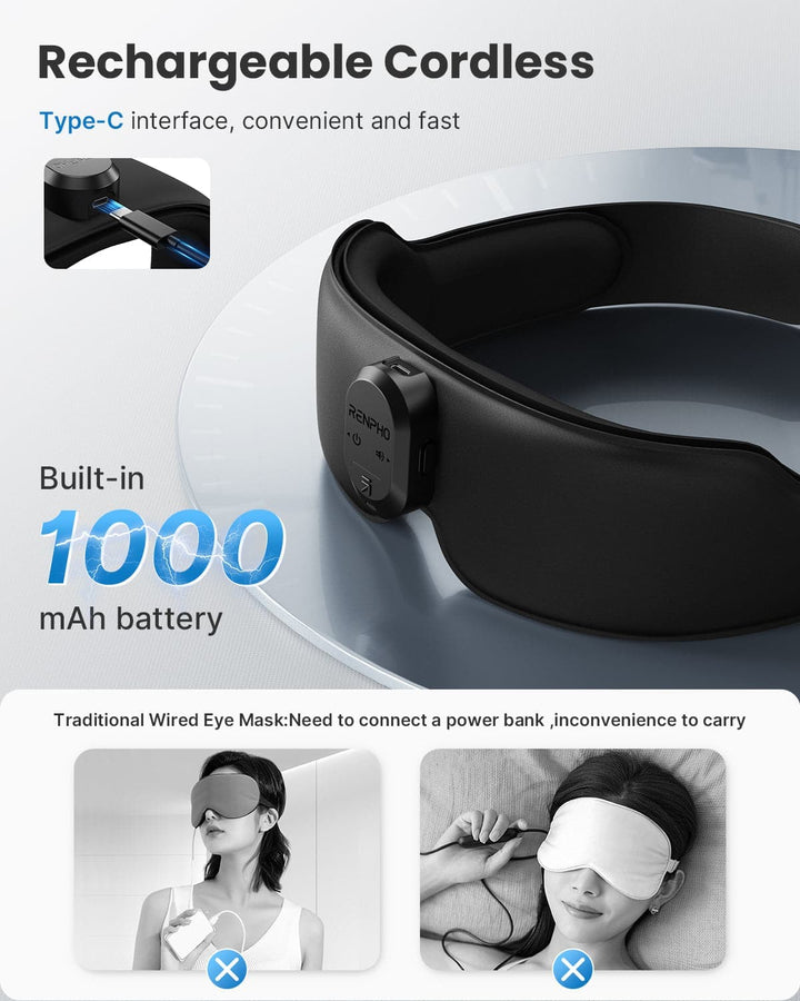 EyeSnooze Aroma - SMART HOME SHOP