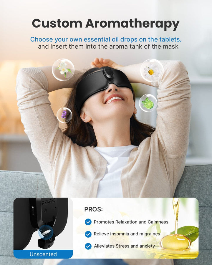 EyeSnooze Aroma - SMART HOME SHOP