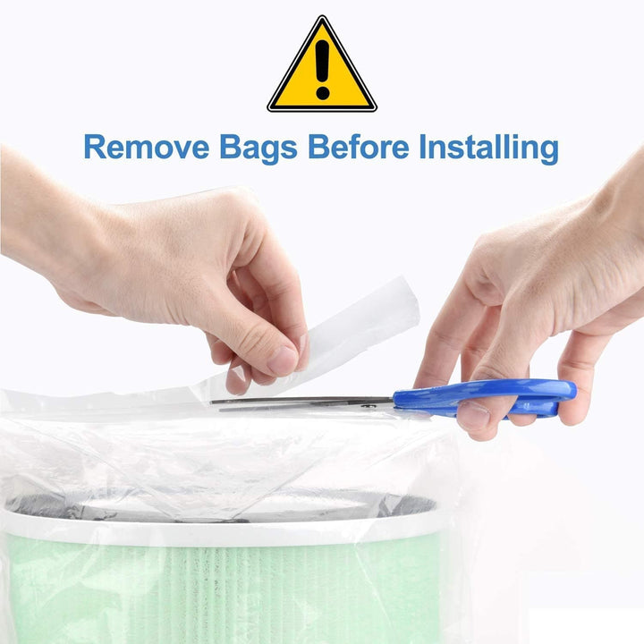 Filter Replacement 089 Renpho Air Purifiers