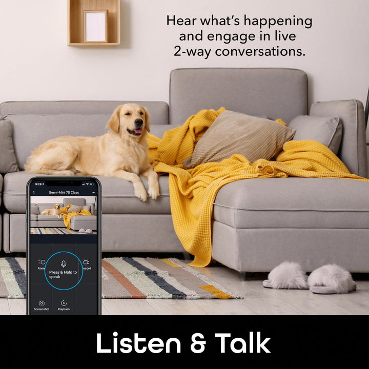 Geeni Aware 1080p Camera (2-Pack) - SMART HOME SHOP
