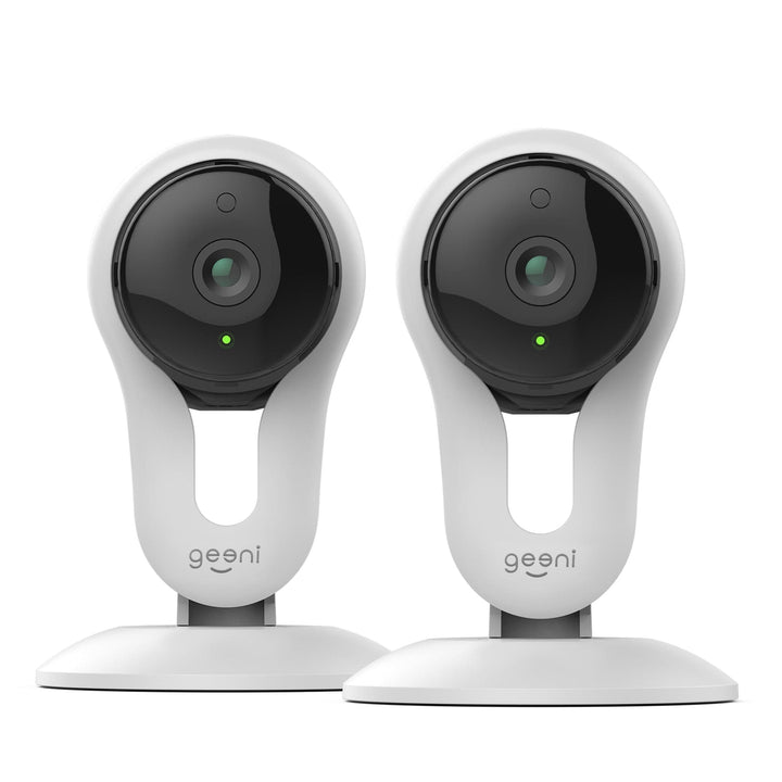 Geeni Aware 1080p Camera (2-Pack) - SMART HOME SHOP