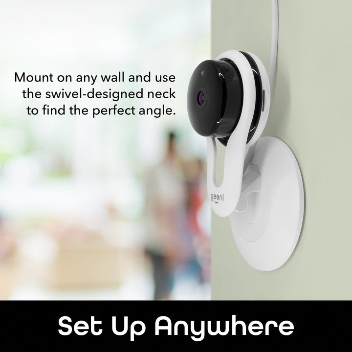 Geeni Aware 1080p Camera (2-Pack) - SMART HOME SHOP