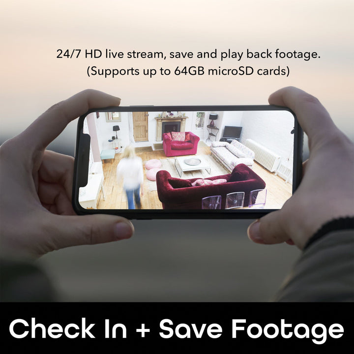Geeni Aware 1080p Camera - SMART HOME SHOP