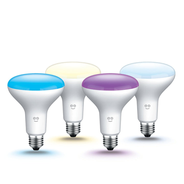 Geeni BR30 Smart Bulb (4-Pack) - SMART HOME SHOP