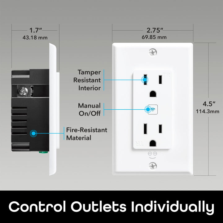 Geeni Current Outlet - SMART HOME SHOP