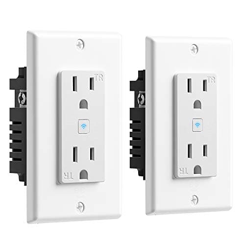 Geeni Current Outlet (2-Pack) - SMART HOME SHOP