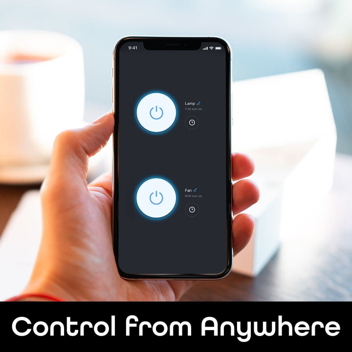 Geeni Current Outlet - SMART HOME SHOP