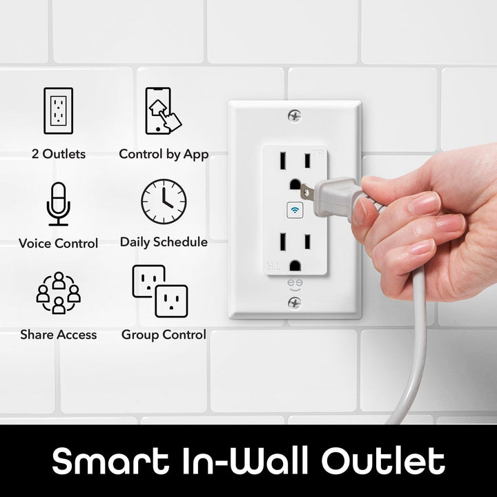 Geeni Current Outlet - SMART HOME SHOP