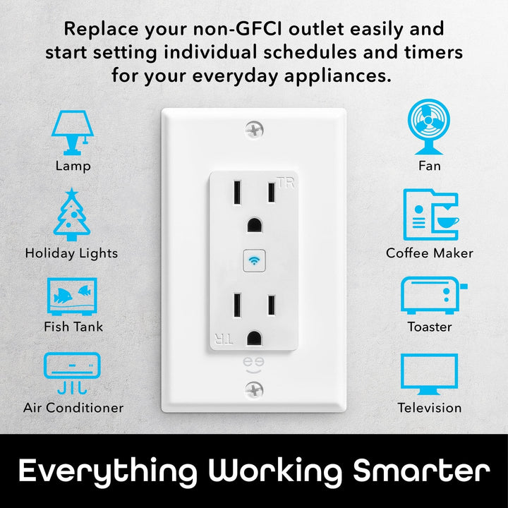 Geeni Current Outlet - SMART HOME SHOP