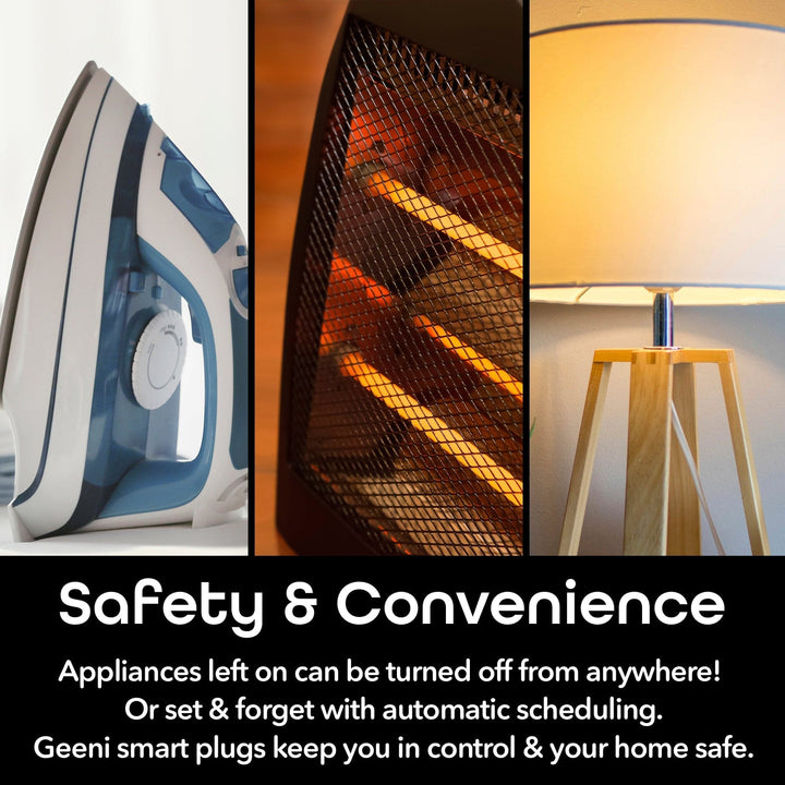 Geeni Current Outlet - SMART HOME SHOP