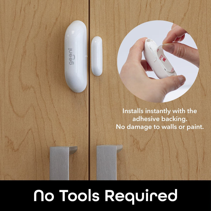 Geeni Door/Window Sensor (2-Pack) - SMART HOME SHOP