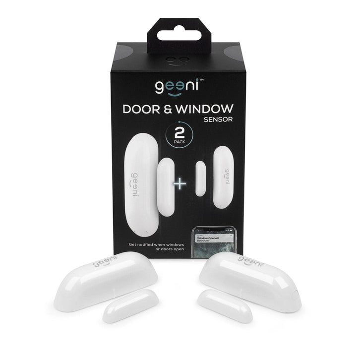 Geeni Door/Window Sensor (2-Pack) - SMART HOME SHOP