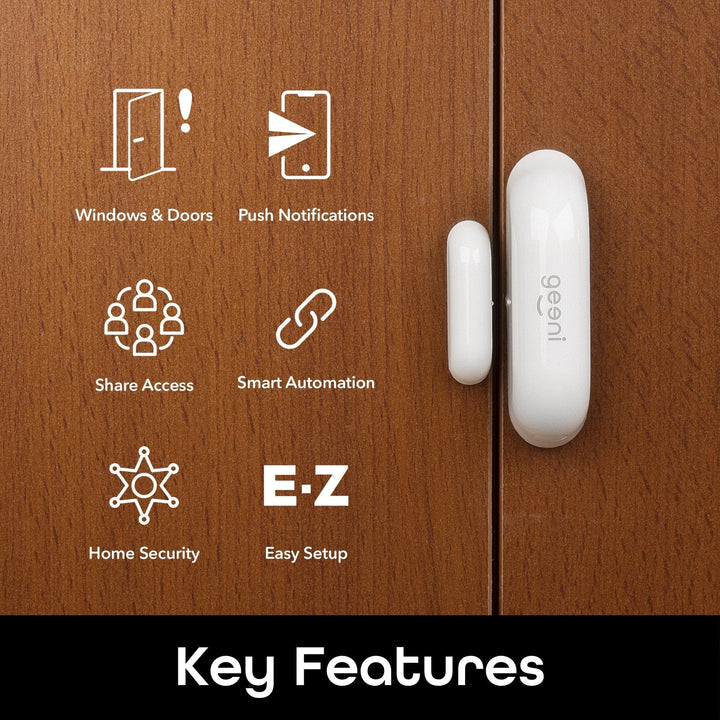Geeni Door/Window Sensor (2-Pack) - SMART HOME SHOP