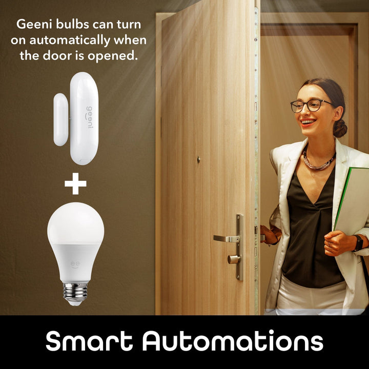 Geeni Door/Window Sensor (2-Pack) - SMART HOME SHOP