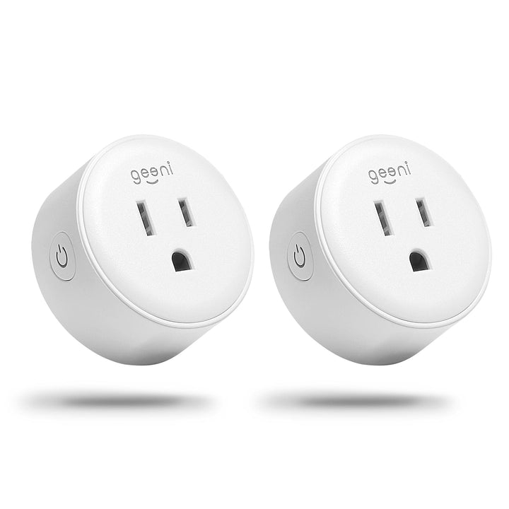 Geeni Dot Smart Plug (2-Pack) - SMART HOME SHOP