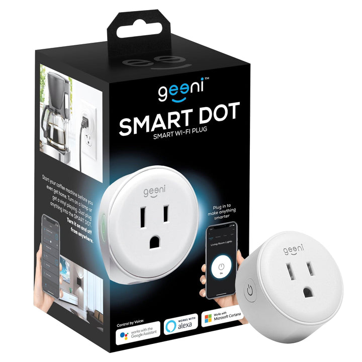 Geeni Dot Smart Plug - SMART HOME SHOP