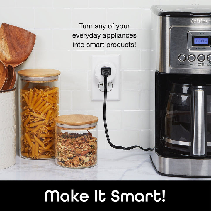 Geeni Dot Smart Plug - SMART HOME SHOP