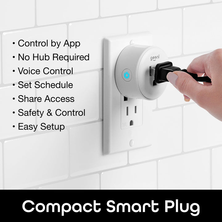 Geeni Dot Smart Plug - SMART HOME SHOP