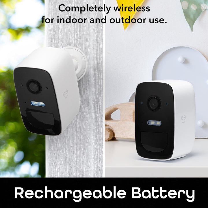 Geeni Freebird 2 Smart Battery Camera 1080P - SMART HOME SHOP