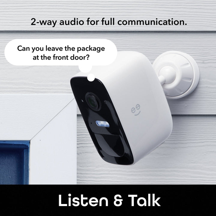 Geeni Freebird 2 Smart Battery Camera 1080P - SMART HOME SHOP