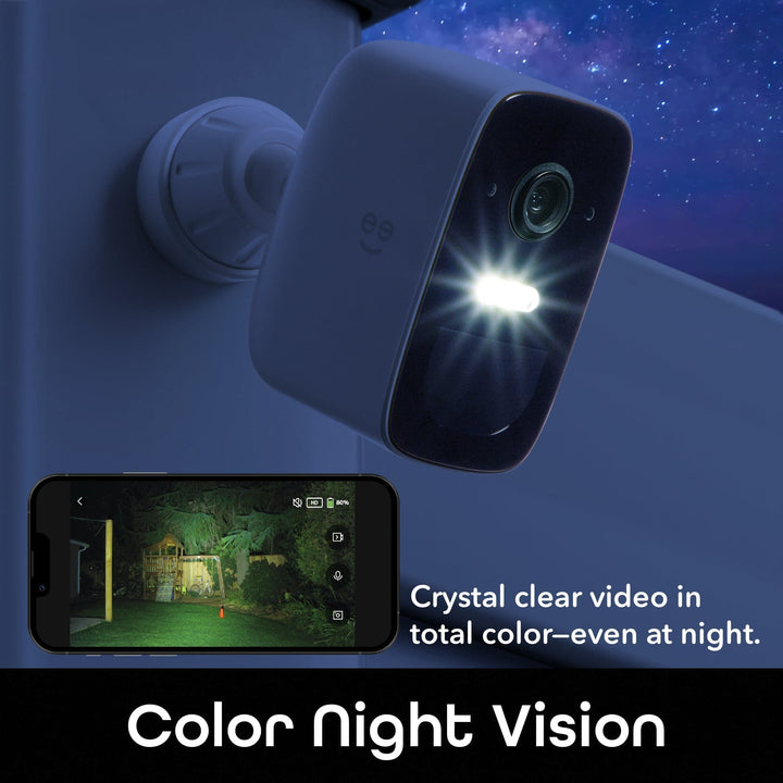 Geeni Freebird 2 Smart Battery Camera 1080P - SMART HOME SHOP