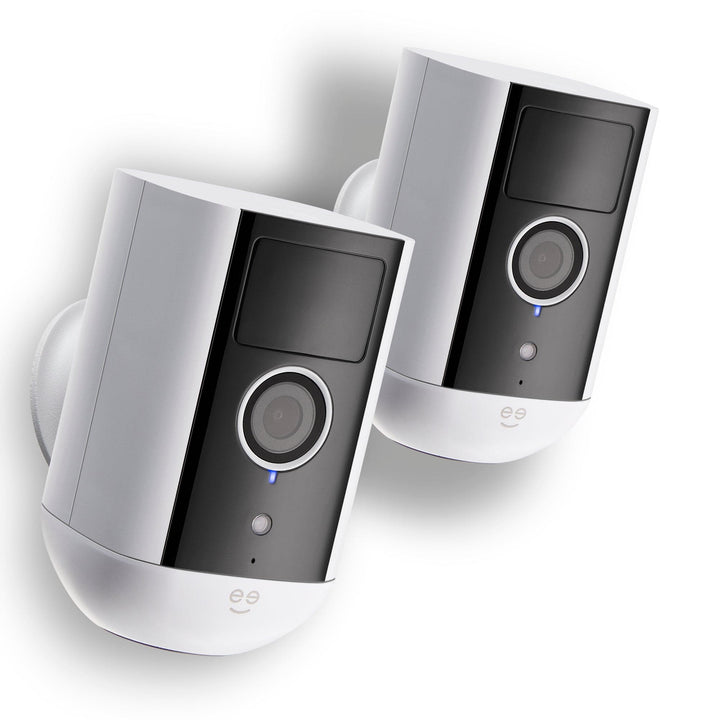 Geeni Freebird Wire-Free Battery Camera (2-Pack) - SMART HOME SHOP
