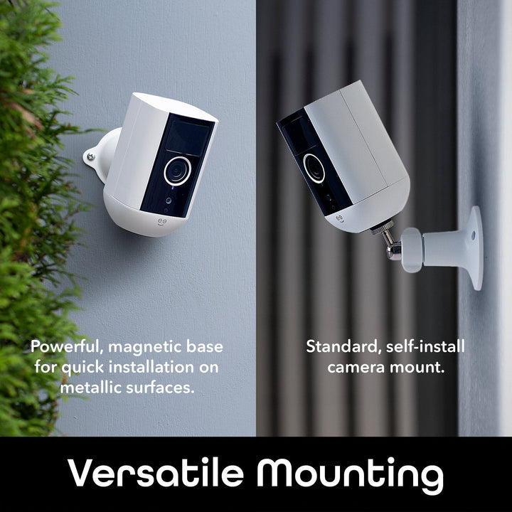Geeni Freebird Wire-Free Battery Camera (2-Pack) - SMART HOME SHOP